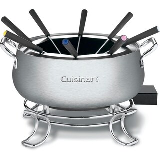 Foto 1 | Foto 1 | Fondue Electrico Cuisinart Cfo-3ss 2.8l