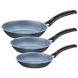 Juego de Sartenes Tramontina Turim 20298271 3 Piezas