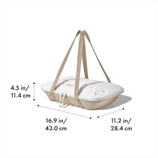 Foto 2 | Foto 2 | Soporte Para Cazuelas Oxo Good Grips Con Aislamiento, Color Avena - Venta Internacional.