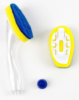 Foto 2 | Foto 2 | Scrubber Dishwand Dawn Rellenable Con Esponja Para Fregar - Venta Internacional.