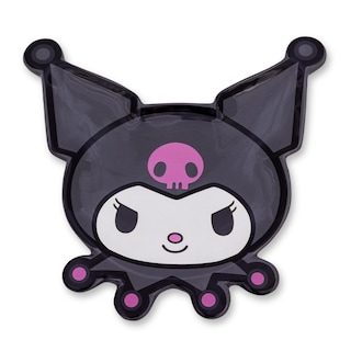 Foto 1 | Foto 1 | Soporte Para Cucharas Sanrio Kuromi Face Sculpted Ceramic - Venta Internacional.