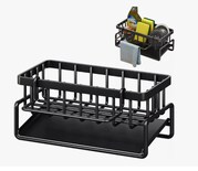 Organizador Fregadero Estante Para Soporte Esponja De Cocina