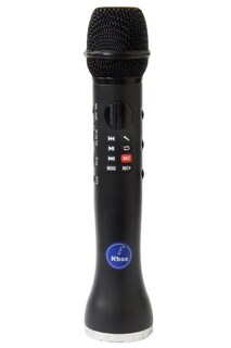 Foto 1 | Foto 1 | Micrófono Karaoke Inalámbrico Bocina Bluetooth y Grabadora Kbox 4 en 1