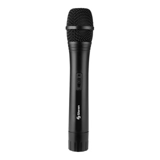 Foto 2 | Foto 2 | Micrófono Inalámbrico con Receptor Multiconexión Steren Mic-285 color Negro