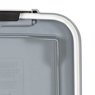 Foto 5 | Foto 5 | Recipiente Hermético De Almacenamiento De Comida Para Perros Amazon Basics De 3 Piezas - Venta Internacional.