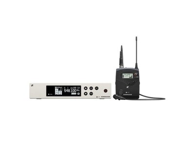 Foto 1 | Foto 1 | Micrófono Sennheiser Ew100 con Receptor