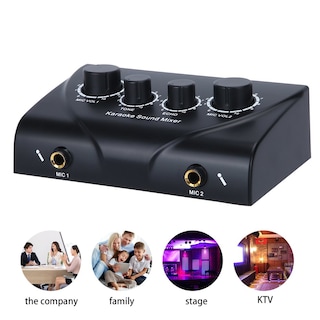 Foto 2 | Foto 2 | Sistema Portátil De Máquina De Karaoke Digital Con Audi Profesional - Venta Internacional.