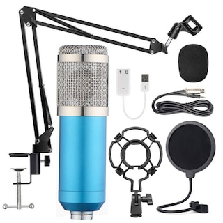 Foto 5 | Foto 5 | Micrófono De Condensador Bm-800 Para Grabación En Estudio - Venta Internacional.