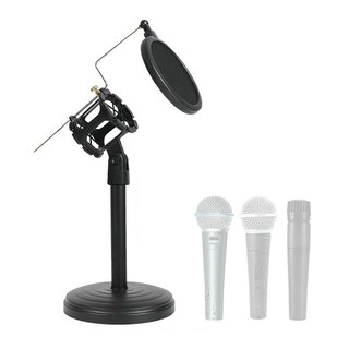 Foto 5 | Foto 5 | Soporte Para Micrófono, Soporte Para Mesa, Filtro Pop - Venta Internacional.