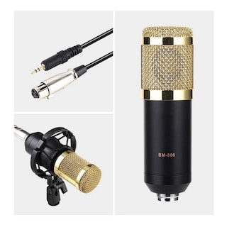 Foto 1 | Foto 1 | Kit De Estudio Con Brazo De Soporte Profesional Para Micrófono De Condensador - Venta Internacional.