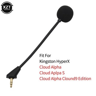 Foto 1 | Foto 1 | Micrófono De Repuesto Kingston Hyperx De 3.5 Mm Para Cloud Alpha - Venta Internacional.