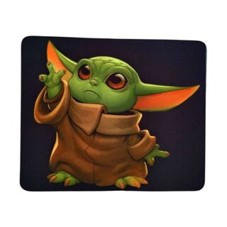 Foto 1 | Foto 1 | Alfombrilla De Ratón Design Baby Yoda 21x17 Cm - Venta Internacional.