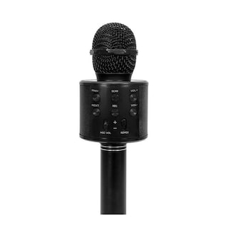 Foto 1 | Foto 1 | Micrófono Bluetooth Para Karaoke Itm1153 Con Puerto Usb - Venta Internacional.