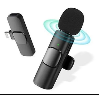 Foto 3 | Foto 3 | Micrófono Doble Lavalier Para Ios Iphone Ipad - Venta Internacional.