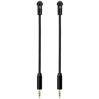 Foto 1 | Foto 1 | Paquete de 2 Micrófonos Lavalier Para Rode Wireless Go 2 - II Me Pro Weishan - Venta Internacional