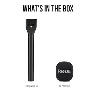 Foto 6 | Foto 6 | Adaptador Portátil Røde Interview Go para Wireless Go - Venta Internacional