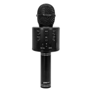 Foto 1 | Foto 1 | Micrófono Bluetooth para Karaoke Itm1153 con Puerto USB - Venta Internacional