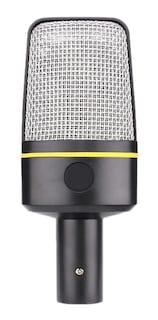 Foto 5 | Foto 5 | Micrófono De Condensador Para Estudio Con Cable De 3,5 Mm - Venta Internacional