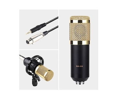 Foto 2 | Foto 2 | Kit de Micrófono con Soporte-Venta Internacional