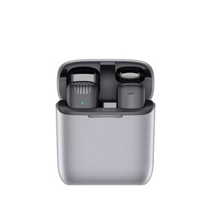 Foto 2 | Foto 2 | Micrófono Inalámbrico Lightning con Solapa para iPhone - Reducción de Ruido  - Venta Internacional