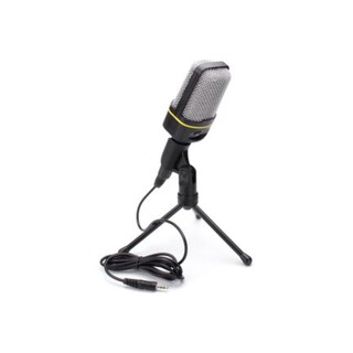 Foto 1 | Foto 1 | Micrófono de Condensador de Estudio con Conector Estéreo 3,5 Mm - Venta Internacional