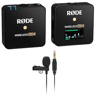 Foto 1 | Foto 1 | Sistema De Micrófono Inalámbrico Rode Wireless Go Ii Single - Venta Internacional.