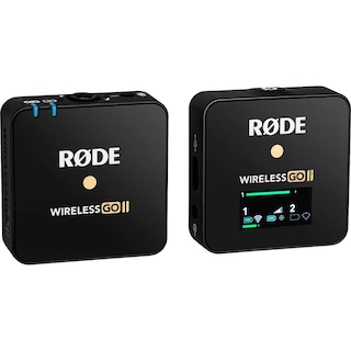 Foto 2 | Foto 2 | Sistema De Micrófono Inalámbrico Rode Wireless Go Ii Single - Venta Internacional.