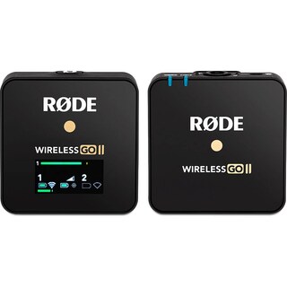 Foto 3 | Foto 3 | Sistema De Micrófono Inalámbrico Rode Wireless Go Ii Single - Venta Internacional.