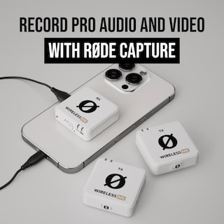 Foto 5 | Foto 5 | Sistema De Micrófono Inalámbrico Røde Wireless Me Dual Set White - Venta Internacional.