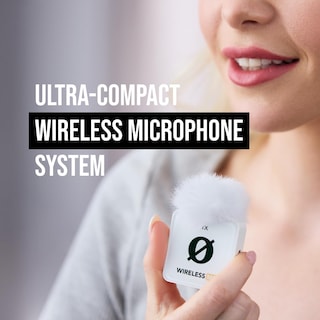 Foto 6 | Foto 6 | Sistema De Micrófono Inalámbrico Røde Wireless Me Dual Set White - Venta Internacional.