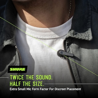 Foto 6 | Foto 6 | Micrófonos Lavalier Inalámbricos Shure Movemic Two Para Iphone Y Android - Venta Internacional.
