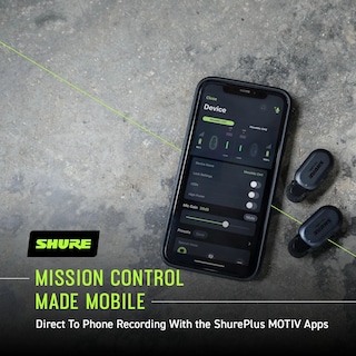 Foto 7 | Foto 7 | Micrófonos Lavalier Inalámbricos Shure Movemic Two Para Iphone Y Android - Venta Internacional.