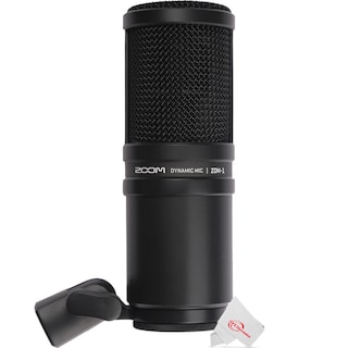 Foto 4 | Foto 4 | Paquete De Micrófonos Para Podcasts Zoom Zdm-1 Con Soporte Para Micrófono 3x - Venta Internacional.