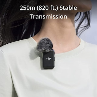 Foto 3 | Foto 3 | Micrófono Inalámbrico Dji Mic Con Pantalla Táctil Oled Compacta Para 2 Personas - Venta Internacional.
