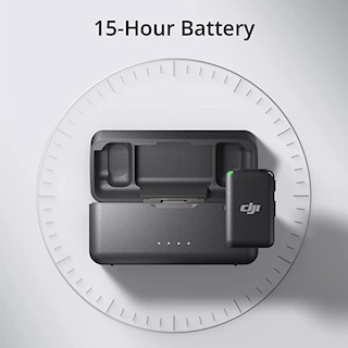 Foto 4 | Foto 4 | Micrófono Inalámbrico Dji Mic Con Pantalla Táctil Oled Compacta Para 2 Personas - Venta Internacional.
