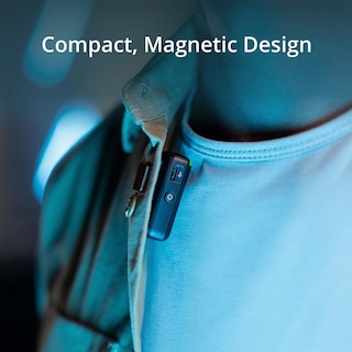 Foto 5 | Foto 5 | Micrófono Inalámbrico Dji Mic Con Pantalla Táctil Oled Compacta Para 2 Personas - Venta Internacional.