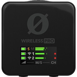 Foto 3 | Foto 3 | Sistema de Micrófono Inalámbrico Rode Wireless Pro con Código de Tiempo - Venta Internacional