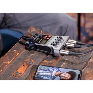Foto 3 | Foto 3 | Kit De Accesorios Para Micrófono Zoom Zdm1 Para Podcasts Y Adaptador Bluetooth - Venta Internacional.
