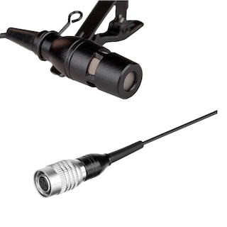 Foto 2 | Foto 2 | Micrófono Lavalier De Repuesto Para Audio-technica Wireless - Venta Internacional.