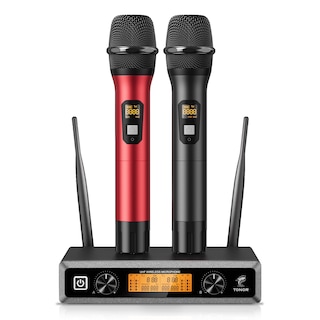Foto 1 | Foto 1 | Sistema de Micrófono Inalámbrico Tonor Professional - Venta Internacional