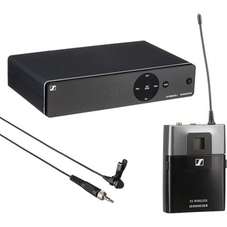Foto 2 | Foto 2 | Micrófono Inalámbrico Para Presentaciones Sennheiser Xsw 1-me2-a - Venta Internacional.