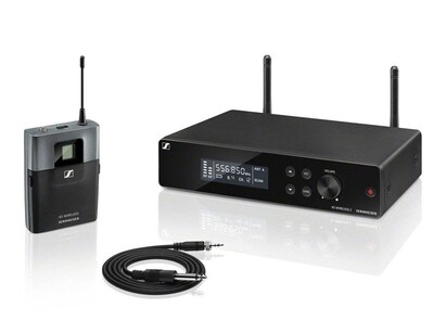 Foto 1 | Foto 1 | Sistema De Instrumentos Inalámbrico Sennheiser Xsw 2-ci1-a Black - Venta Internacional.