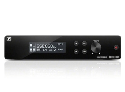 Foto 2 | Foto 2 | Sistema De Instrumentos Inalámbrico Sennheiser Xsw 2-ci1-a Black - Venta Internacional.
