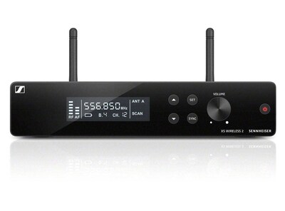 Foto 7 | Foto 7 | Sistema De Instrumentos Inalámbrico Sennheiser Xsw 2-ci1-a Black - Venta Internacional.