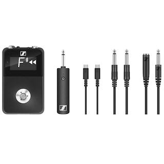 Foto 1 | Foto 1 | Micrófono Inalámbrico Sennheiser Xsw-d Pedalboard Set Usb 2.4 Ghz - Venta Internacional.