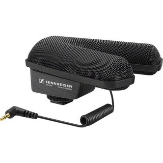 Foto 2 | Foto 2 | Micrófono Sennheiser Mke 440, Escopeta Estéreo Con Parabrisas - Venta Internacional.