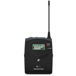 Foto 1 | Foto 1 | Transmisor Portátil Sennheiser Pro Audio Sk 100 G4-g - Venta Internacional.