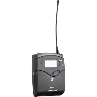 Foto 2 | Foto 2 | Transmisor Portátil Sennheiser Pro Audio Sk 100 G4-g - Venta Internacional.
