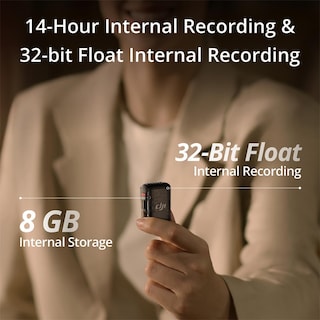 Foto 5 | Foto 5 | Micrófono Inalámbrico Dji Mic 2 (2 Tx + 1 Rx) Con Estuche De Carga - Venta Internacional.