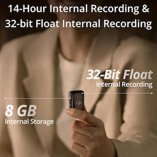 Foto 5 | Foto 5 | Micrófono Inalámbrico Dji Mic 2 (2 Tx + 1 Rx) Con Accesorios - Venta Internacional.